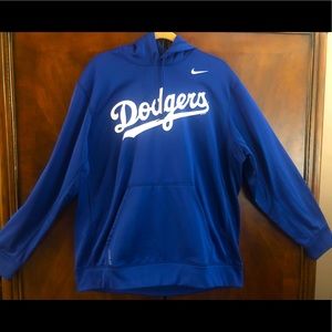 Dogers hoodie thermal fit sweatshirt- see pictures